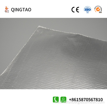 Anti-heat radiation insulation aluminum foil cloth